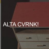 ALTA cvrnk! - Studio ALTA